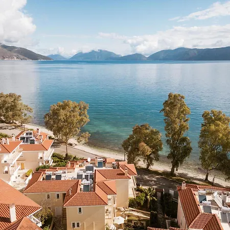 Meliti Waterfront Aparthotel 4*