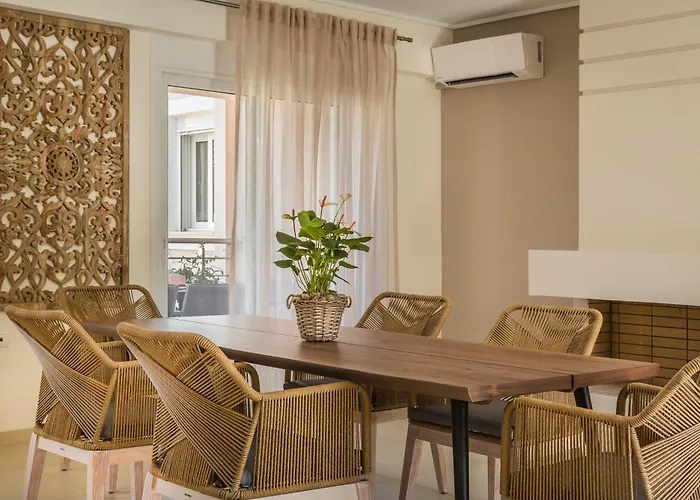 Aparthotel Meliti Waterfront Karavomylos