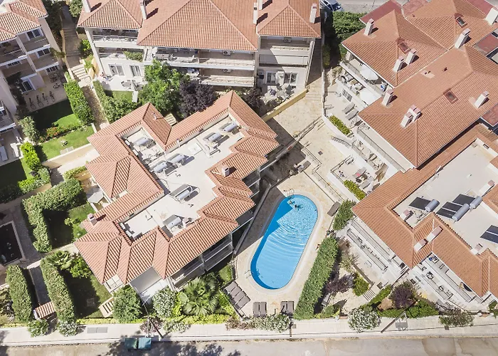 Aparthotel Meliti Waterfront Karavomylos