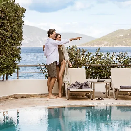 Hotel apartamentowy Meliti Waterfront 4*