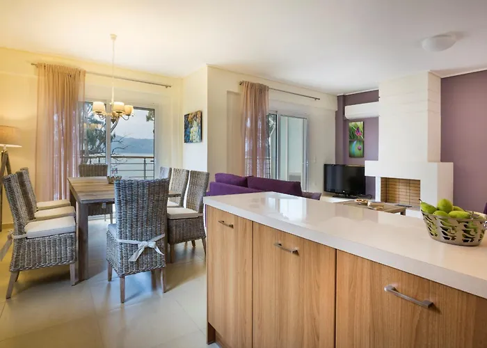 Apartmanhotel Meliti Waterfront