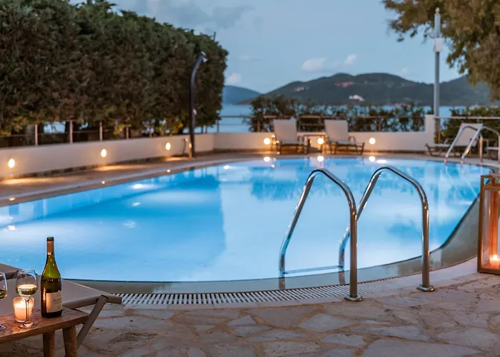 Meliti Waterfront Apartmanhotel 4*