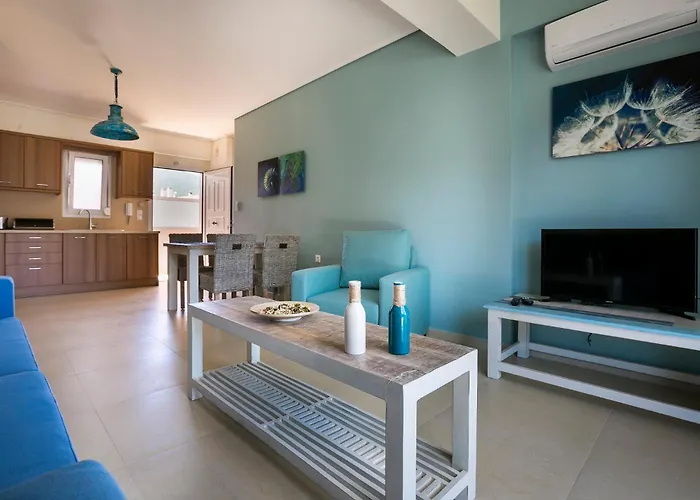 Apartmanhotel Meliti Waterfront 4*