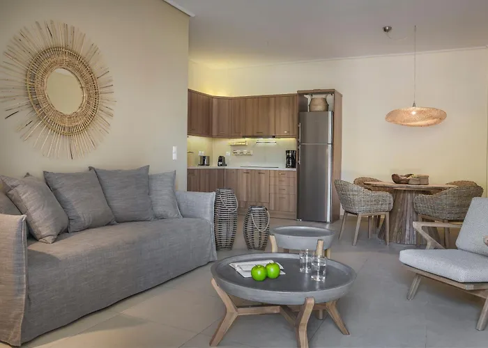 Meliti Waterfront Apartmanhotel 4*