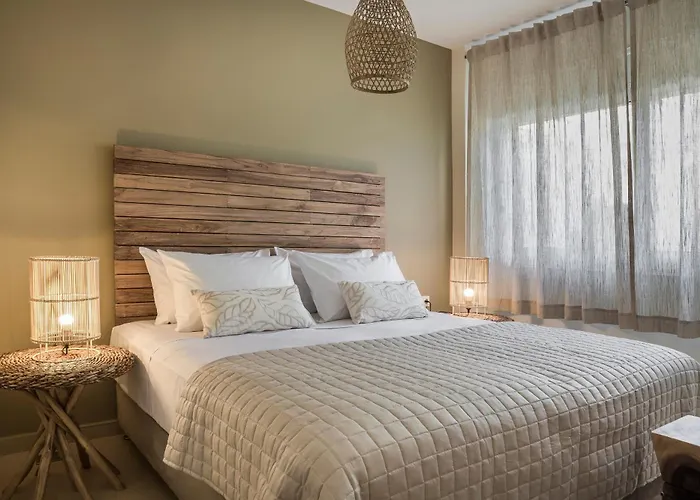 Apartmanhotel Meliti Waterfront