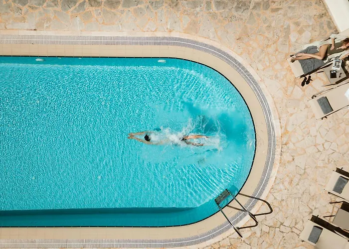 Apartmanhotel Meliti Waterfront 4*