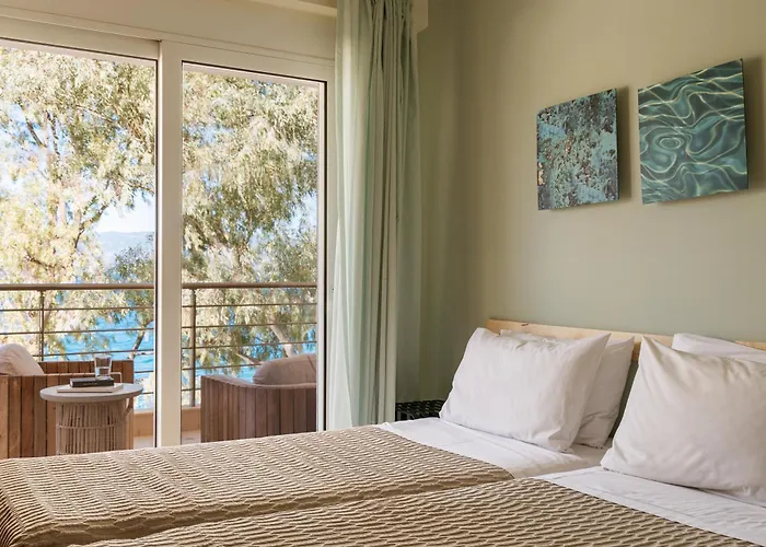 Meliti Waterfront Apartmanhotel