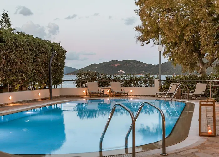 Meliti Waterfront Apartmanhotel 4*