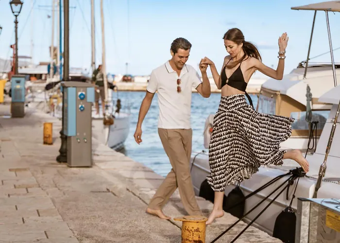 Apartmanhotel Meliti Waterfront 4*