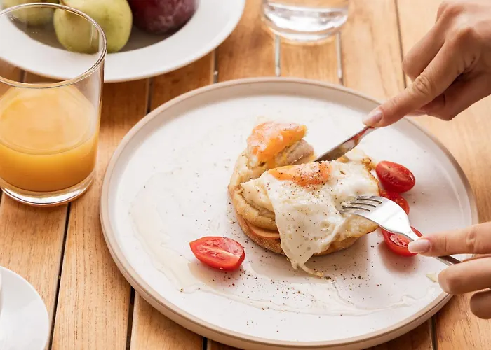 Apartmanhotel Meliti Waterfront