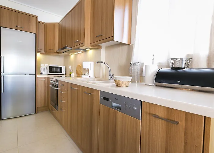 Meliti Waterfront Apartmanhotel