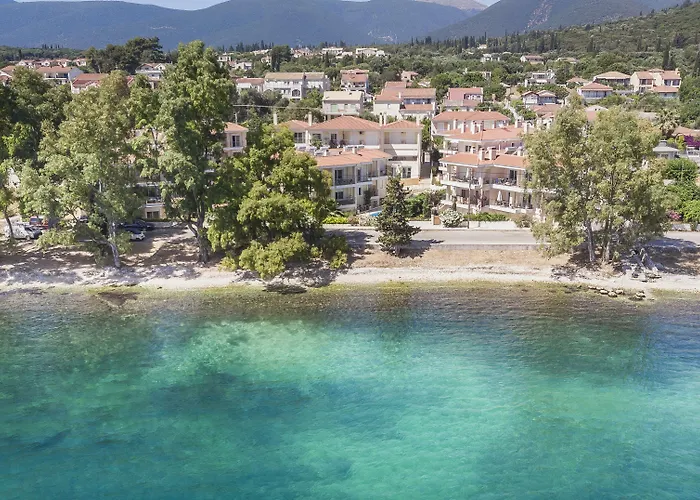 Meliti Waterfront Karavómilosz