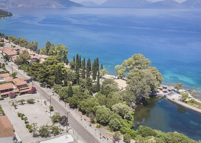 Meliti Waterfront Apartmanhotel