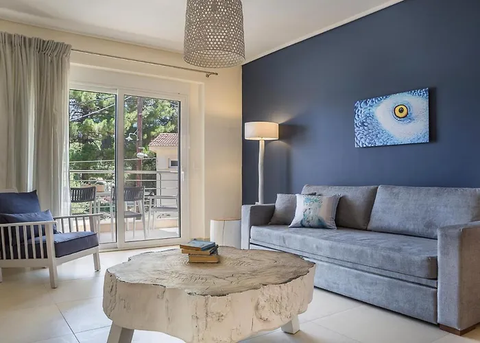 Apartmanhotel Meliti Waterfront