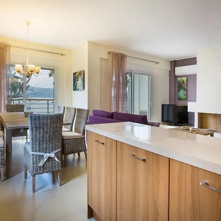 Apartahotel Meliti Waterfront