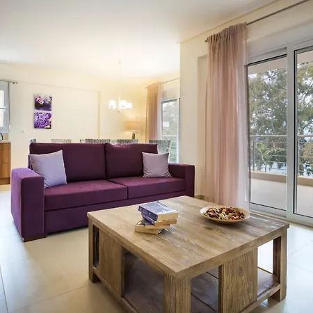 Apartahotel Meliti Waterfront 4*