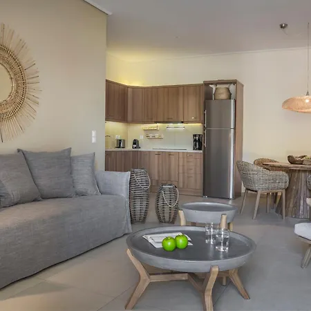 Meliti Waterfront Apart Otel 4*