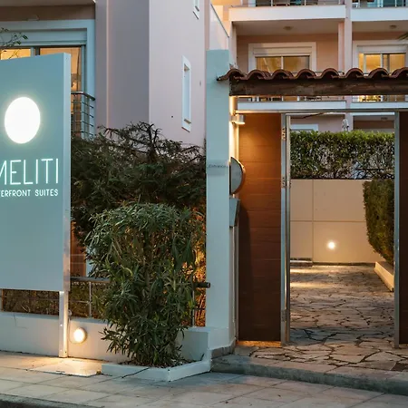 Meliti Waterfront 4* 凯法米洛斯