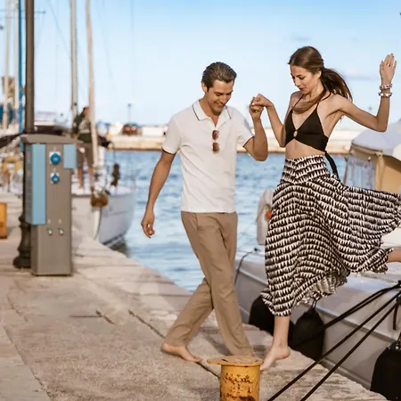 Apartahotel Meliti Waterfront 4*