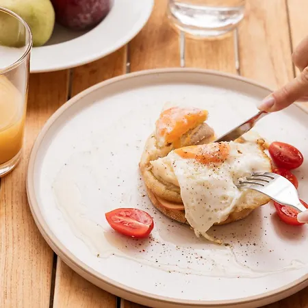 Apartahotel Meliti Waterfront