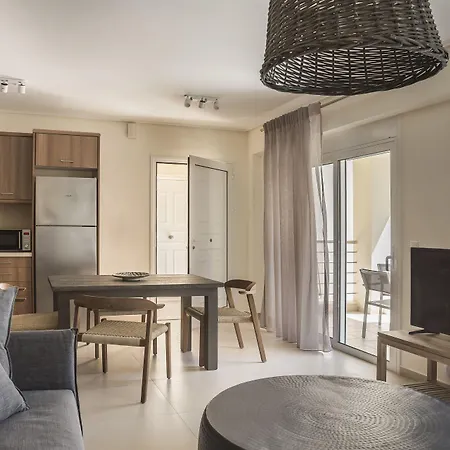 Meliti Waterfront Apart Otel
