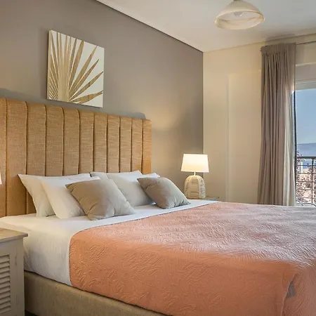 Apartahotel Meliti Waterfront Karavomylos