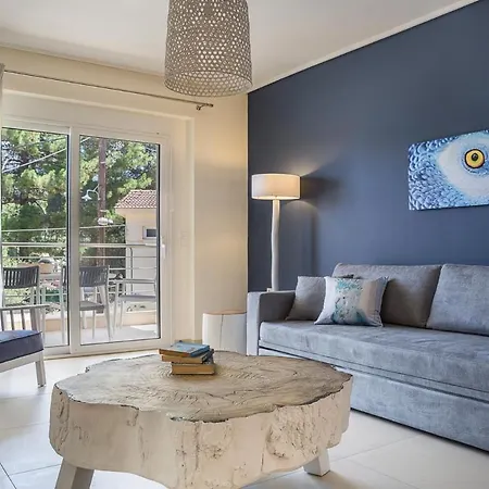 Apartahotel Meliti Waterfront