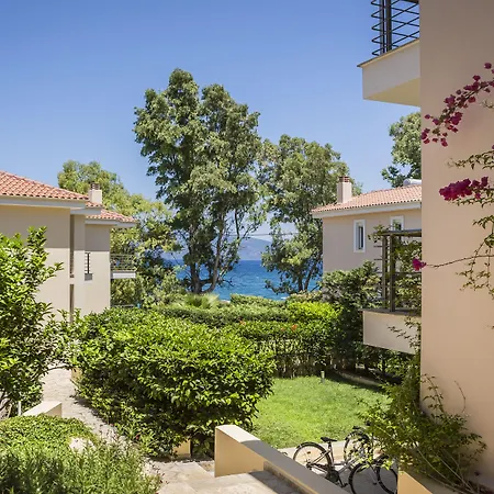 Meliti Waterfront Apartahotel Karavomylos