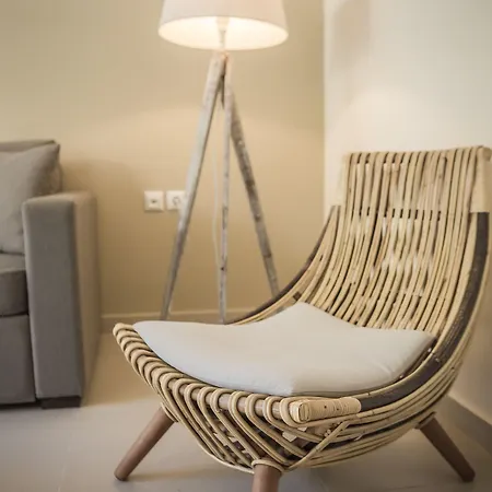 Apartahotel Meliti Waterfront Karavomylos