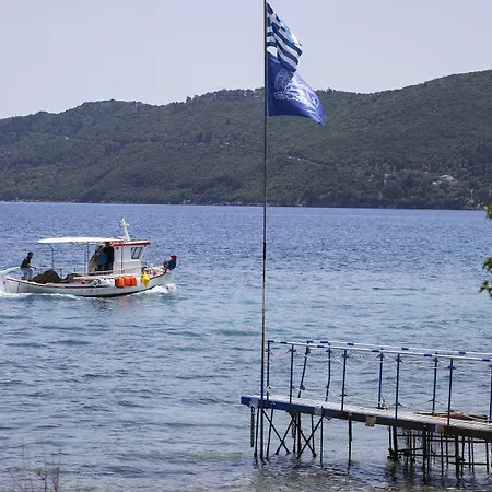 Meliti Waterfront Apartahotel Karavomylos
