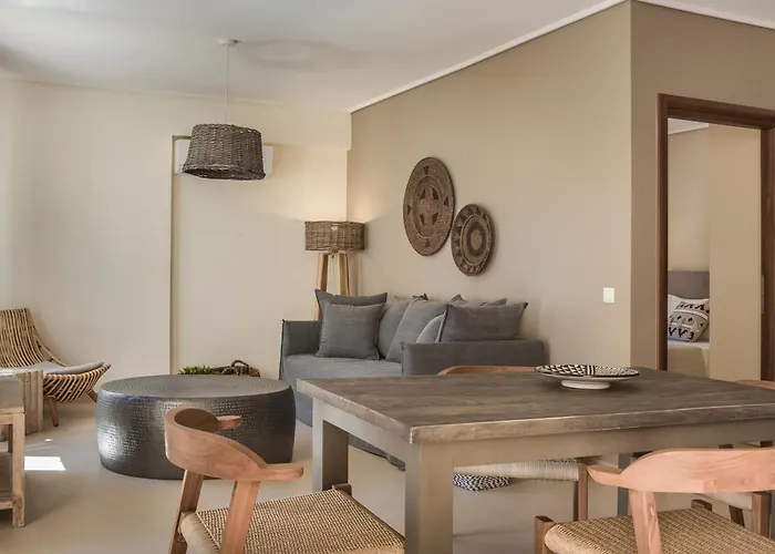 Meliti Waterfront アパートホテル カラヴォミロス