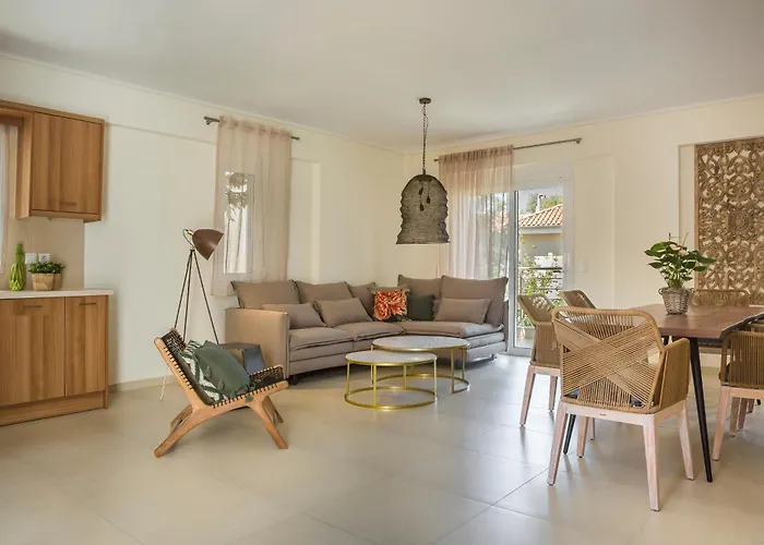 Meliti Waterfront アパートホテル