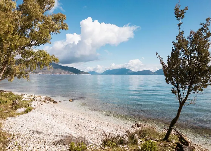 Meliti Waterfront アパートホテル