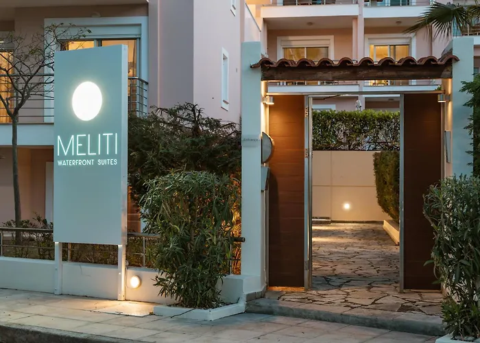 Meliti Waterfront 4* カラヴォミロス