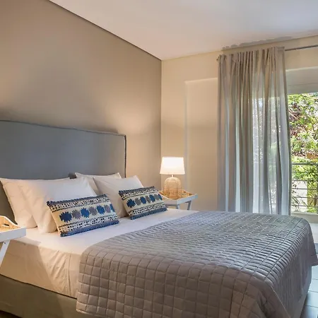 Apart Otel Meliti Waterfront Karavomylos