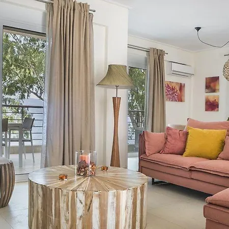 Meliti Waterfront Aparthotel