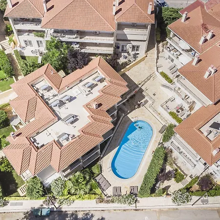 Apart Otel Meliti Waterfront Karavomylos